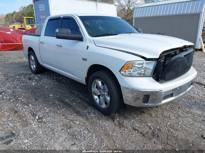2015 Ram 1500 Lone Star