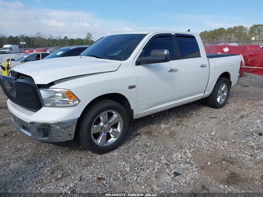 2015 Ram 1500 Lone Star