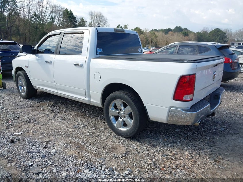 2015 Ram 1500 Lone Star