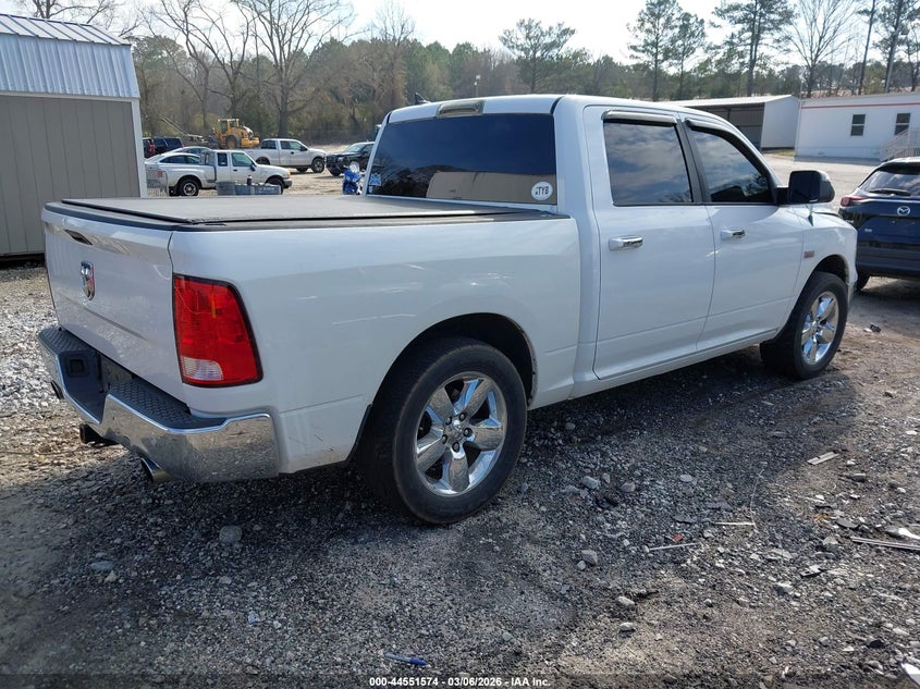 2015 Ram 1500 Lone Star