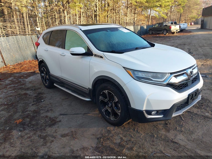 2018 Honda Cr-V Touring