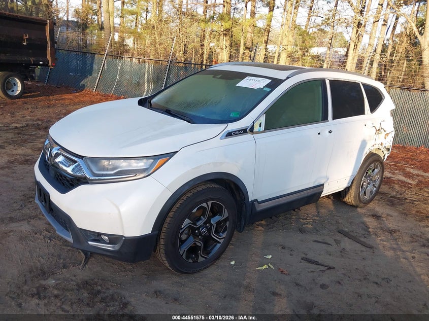 2018 Honda Cr-V Touring