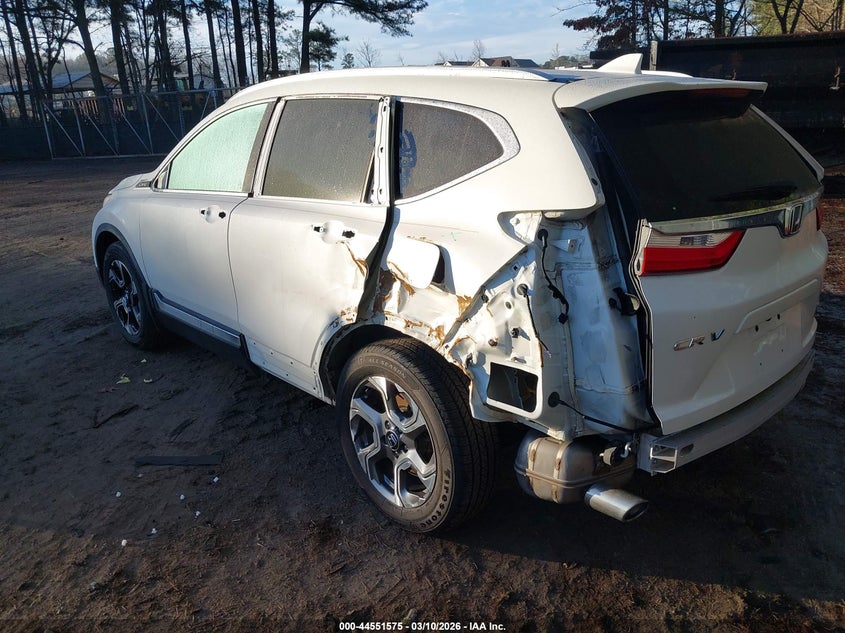 2018 Honda Cr-V Touring