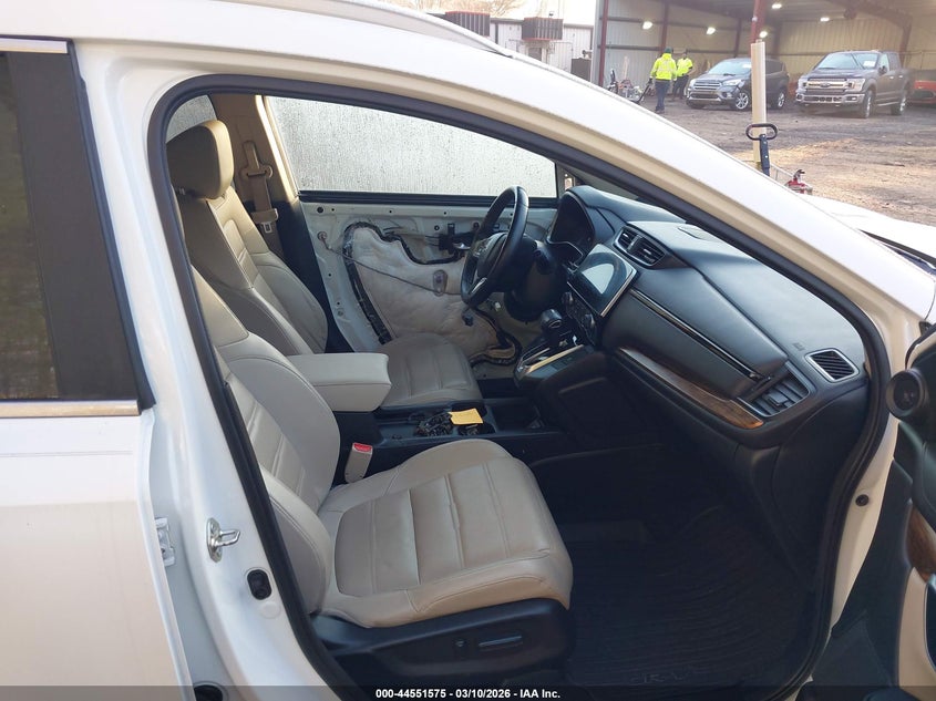 2018 Honda Cr-V Touring