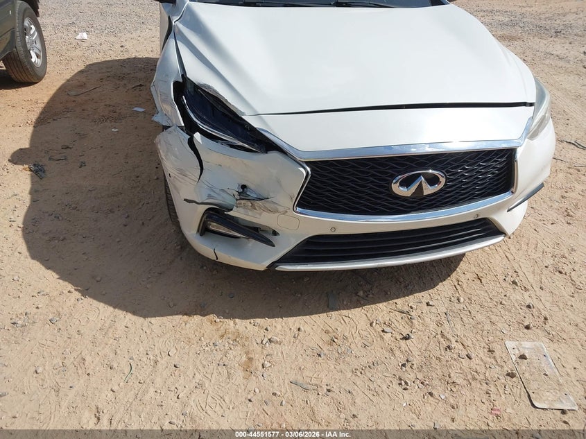 2017 Infiniti Qx30 Premium VIN: SJKCH5CP0HA027228 Lot: 44551577