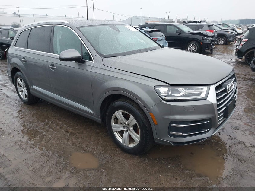 2018 Audi Q7 2.0T Premium