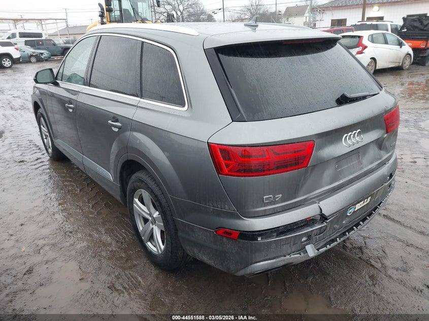 2018 Audi Q7 2.0T Premium