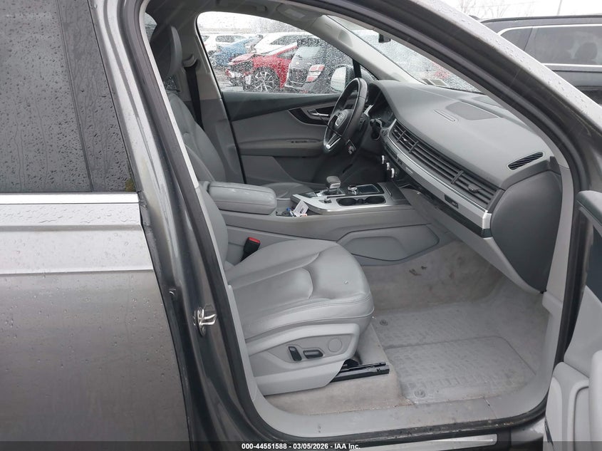 2018 Audi Q7 2.0T Premium