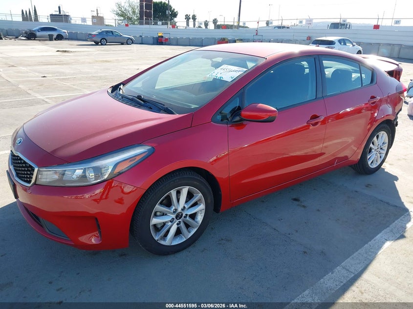 2017 Kia Forte S