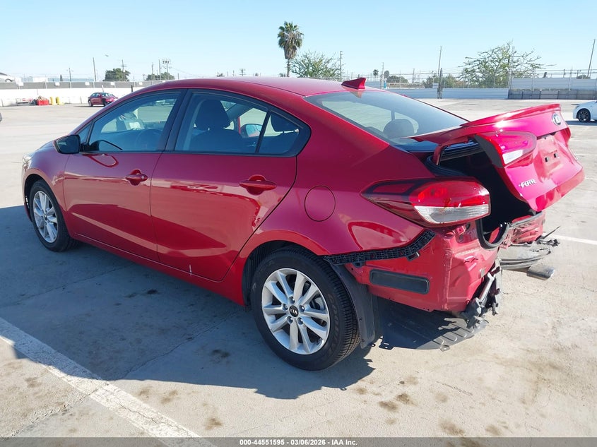 2017 Kia Forte S