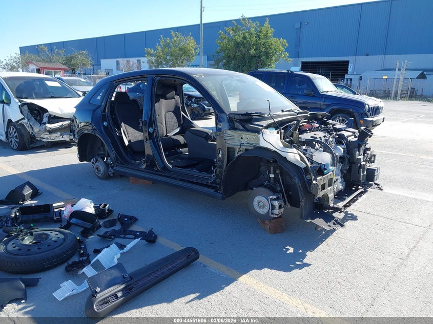 2025 Honda Hr-V 2Wd Sport