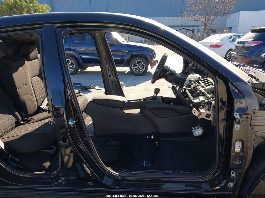 2025 Honda Hr-V 2Wd Sport