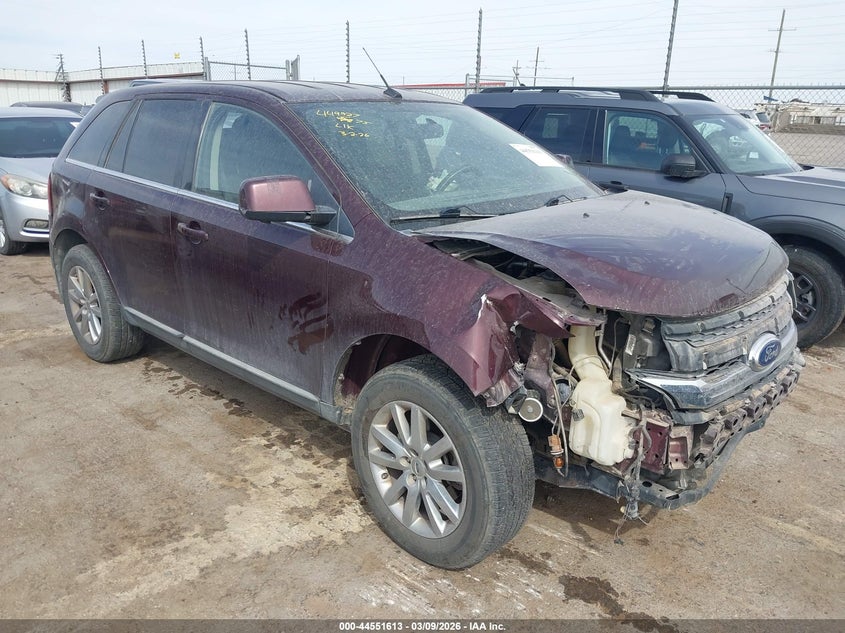 2011 Ford Edge Limited