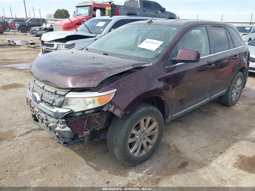 2011 Ford Edge Limited