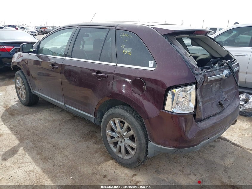 2011 Ford Edge Limited