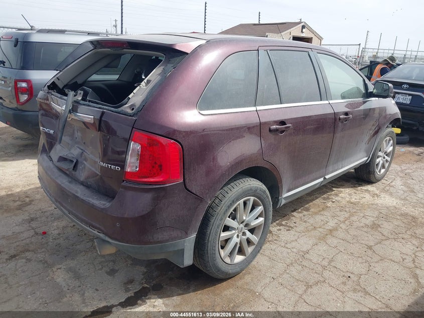2011 Ford Edge Limited