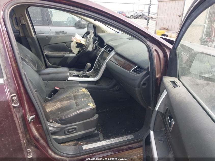 2011 Ford Edge Limited