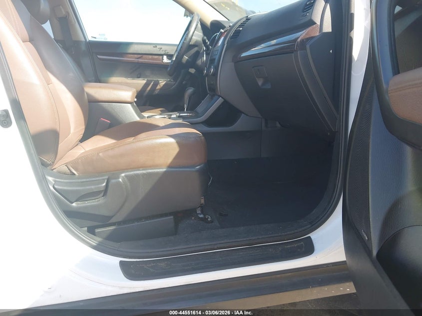 2011 Kia Sorento Ex V6