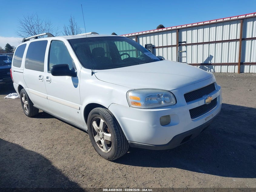 1GNDV33197D200541 CHEVROLET UPLANDER Photo 1