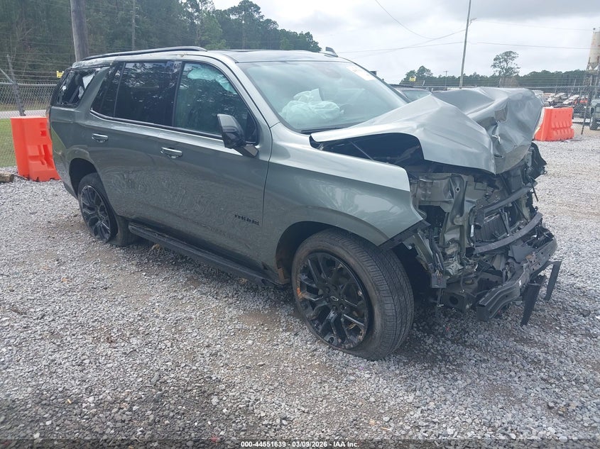 1GNSKRKT9PR376305 2023 Chevrolet Tahoe 4Wd Rst auction photo 1