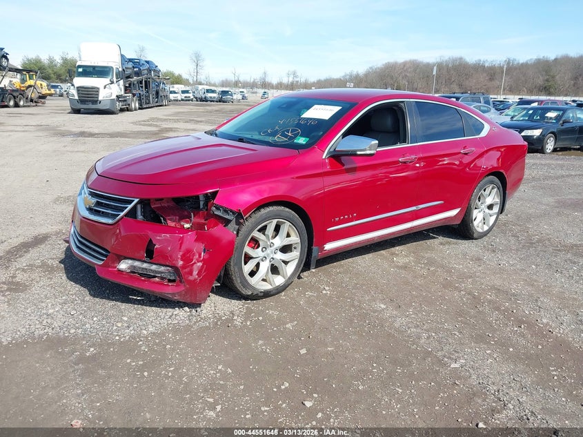 Vin: 2g1145sl9e9212964, lot: 45048506, chevrolet impala 1lz 20142