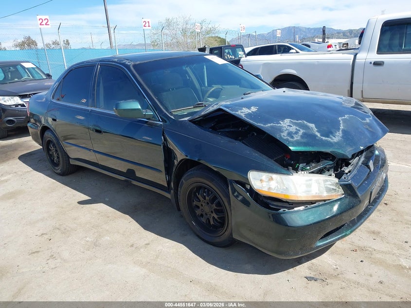 1999 Honda Accord Ex