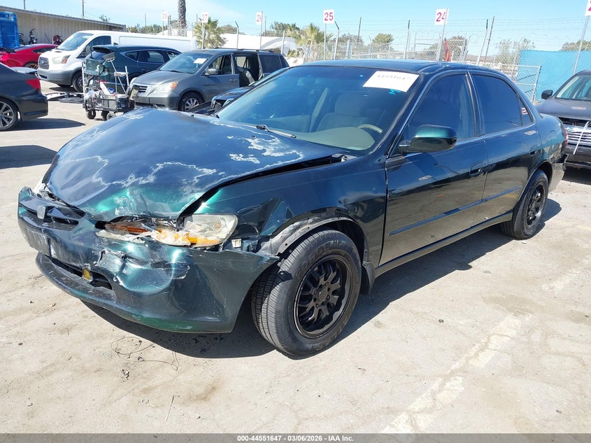 1999 Honda Accord Ex