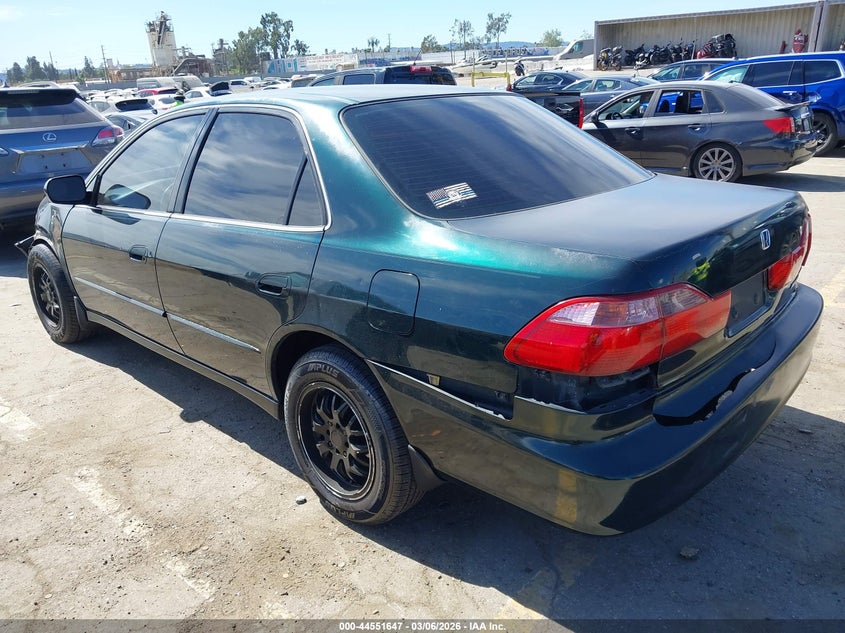 1999 Honda Accord Ex