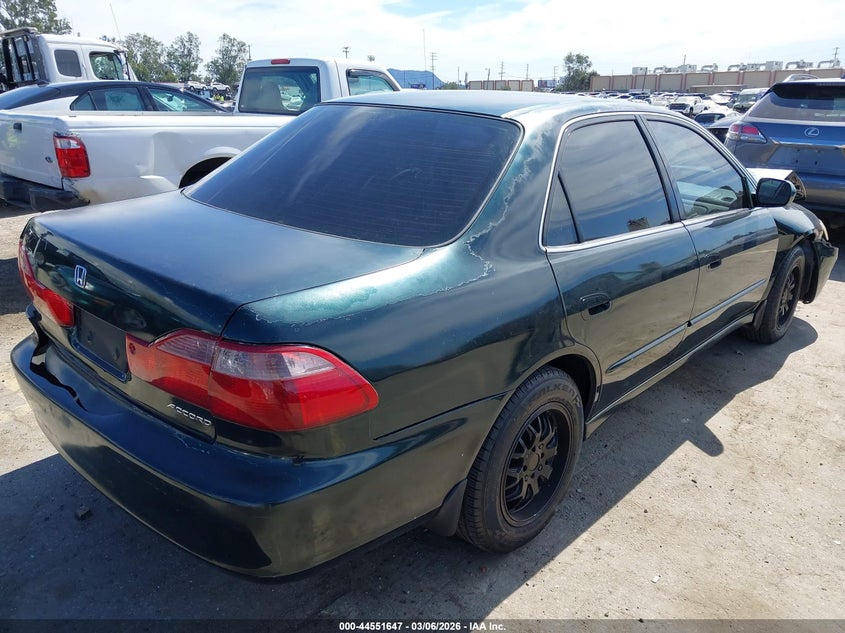 1999 Honda Accord Ex