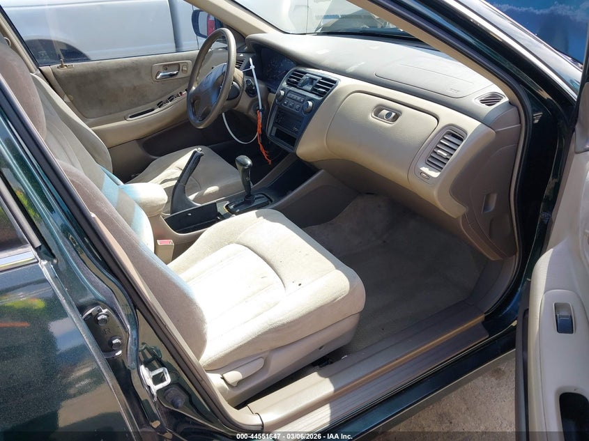 1999 Honda Accord Ex