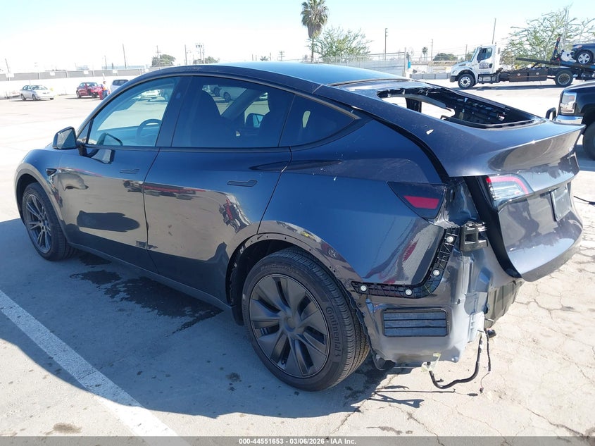 2024 Tesla Model Y Long Range Dual Motor All-Wheel Drive/Rwd
