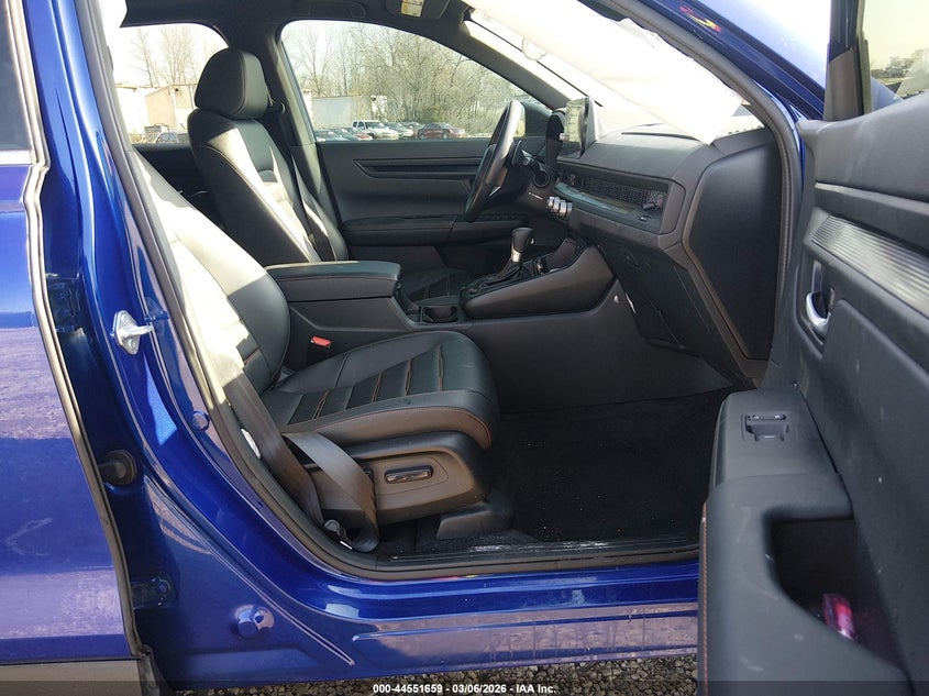 VIN 7FARS6H84RE069369 2024 HONDA CR-V HYBRID SPORT-L