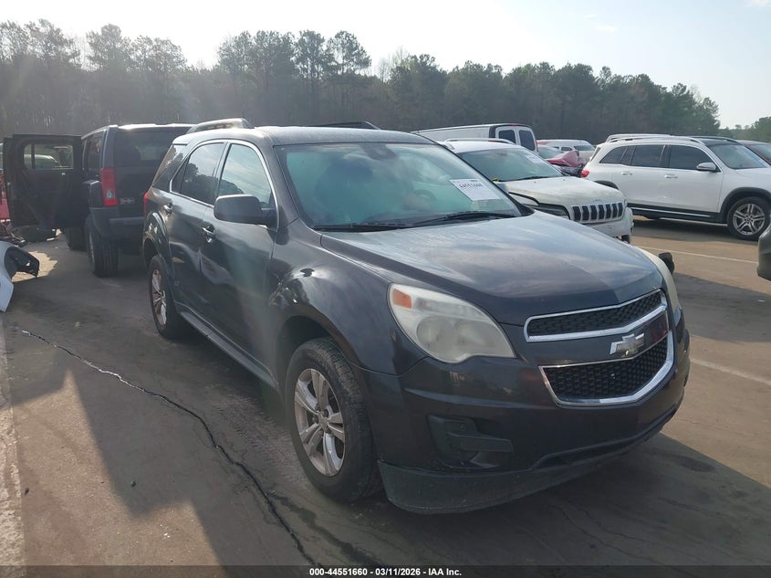 2015 Chevrolet Equinox 1Lt