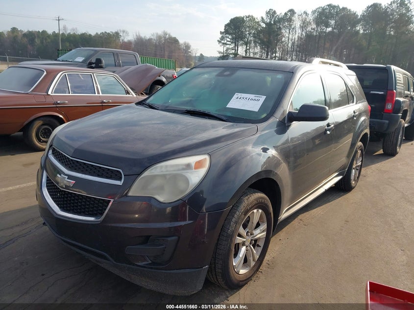 2015 Chevrolet Equinox 1Lt