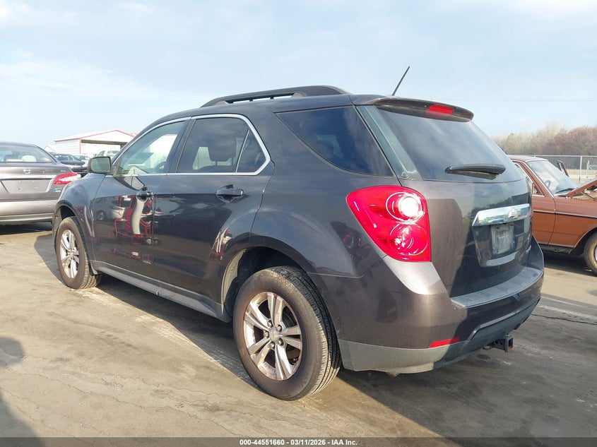 2015 Chevrolet Equinox 1Lt