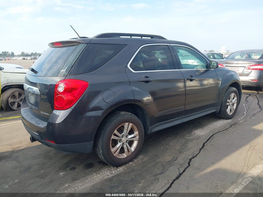2015 Chevrolet Equinox 1Lt
