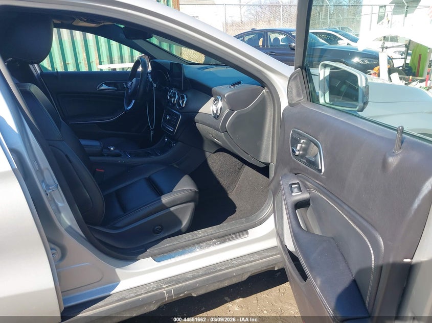 2018 Mercedes-Benz Gla 250 4Matic