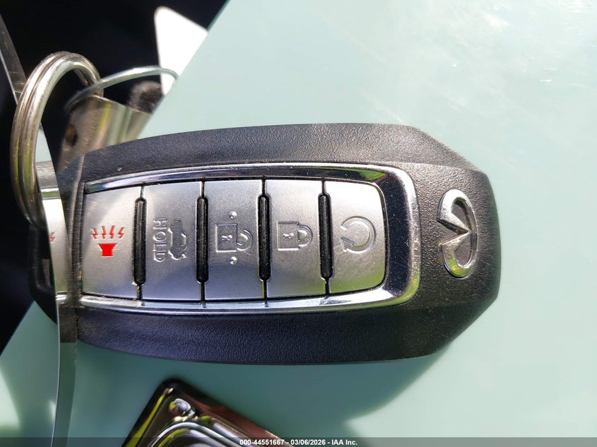 2020 Infiniti Q50 Luxe Awd VIN: JN1EV7AR1LM254846 Lot: 44551667