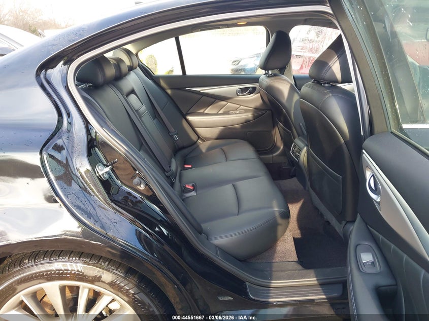 2020 Infiniti Q50 Luxe Awd VIN: JN1EV7AR1LM254846 Lot: 44551667