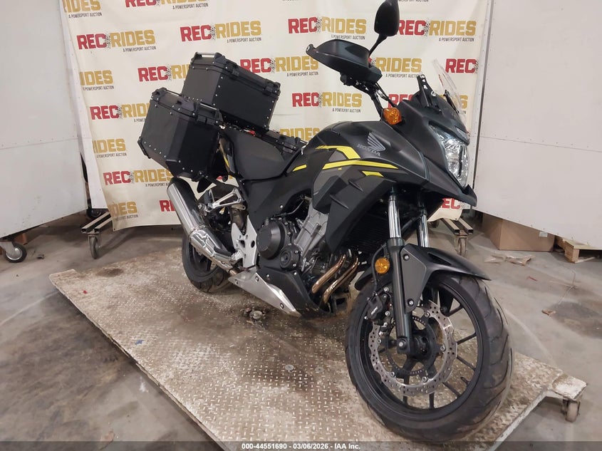 MLHPC460XF5200056 HONDA CB500 Photo 1