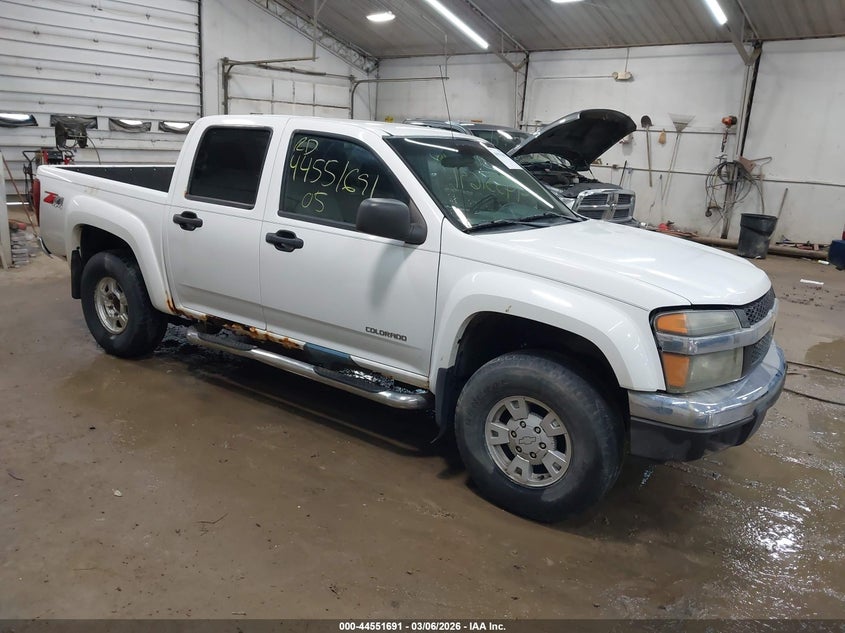 2005 Chevrolet Colorado Ls