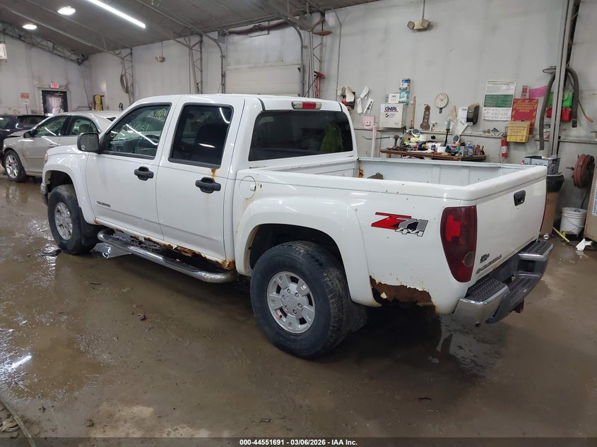 2005 Chevrolet Colorado Ls