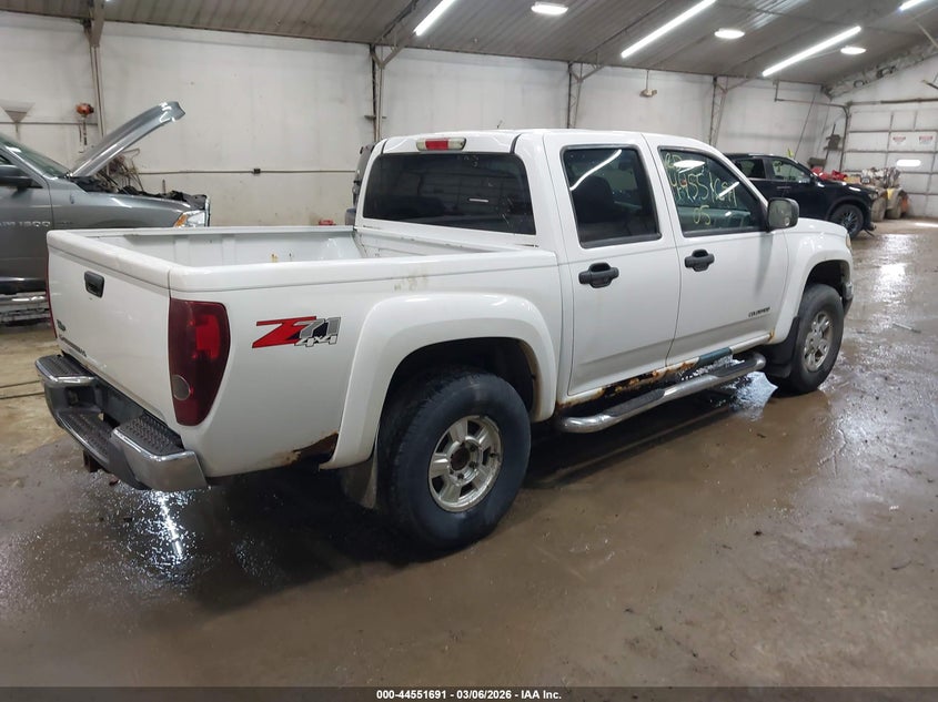 2005 Chevrolet Colorado Ls