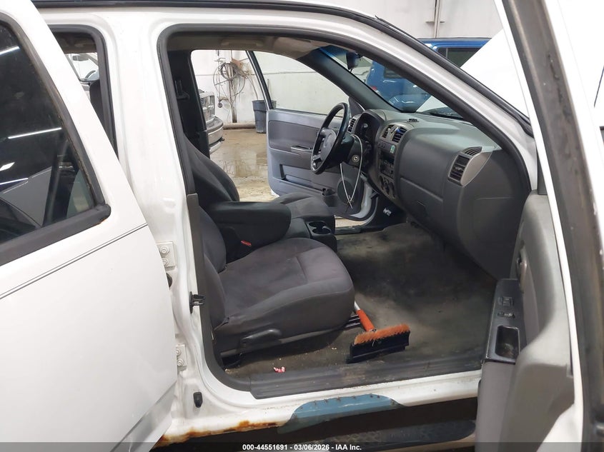 2005 Chevrolet Colorado Ls