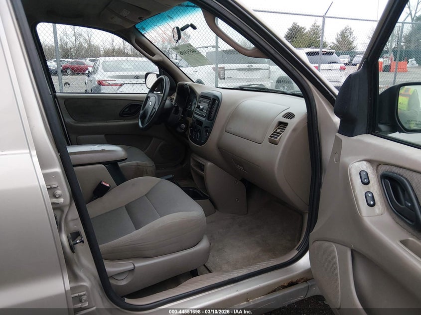 2001 Ford Escape Xlt