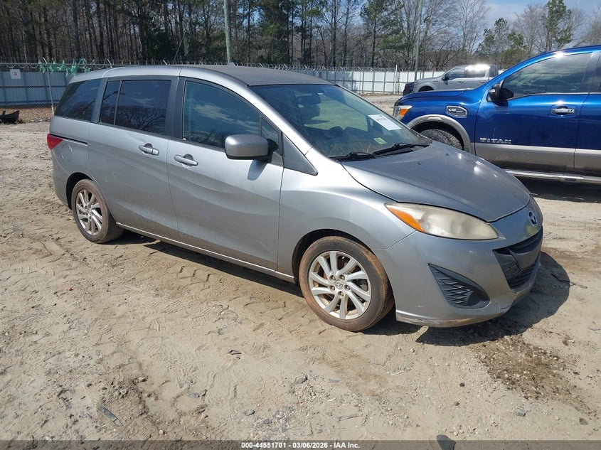 JM1CW2BL5C0111839 MAZDA MAZDA5 Photo 1