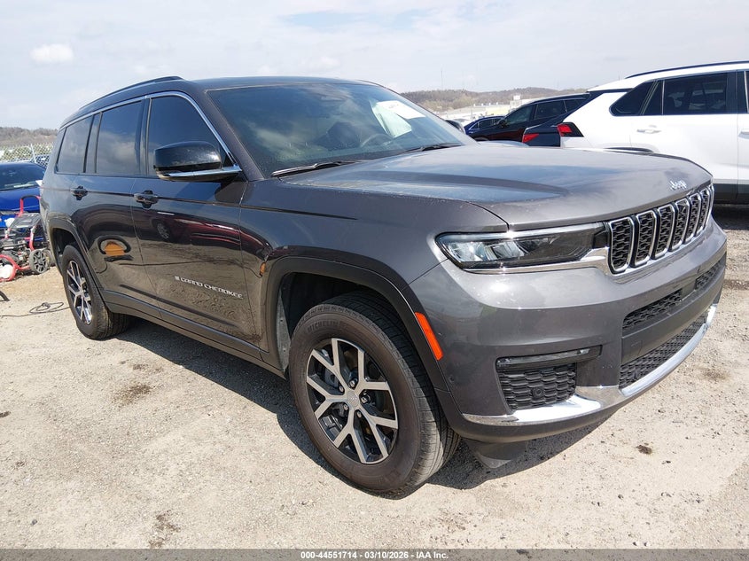 1C4RJKBG9R8939267 JEEP GRAND CHEROKEE L Photo 1