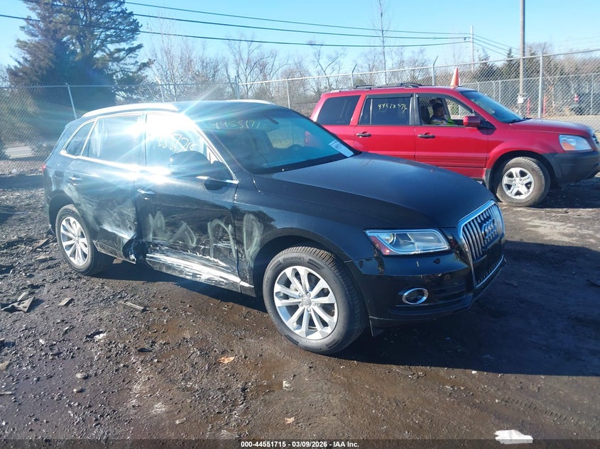 2015 AUDI Q5 2.0T PREMIUM