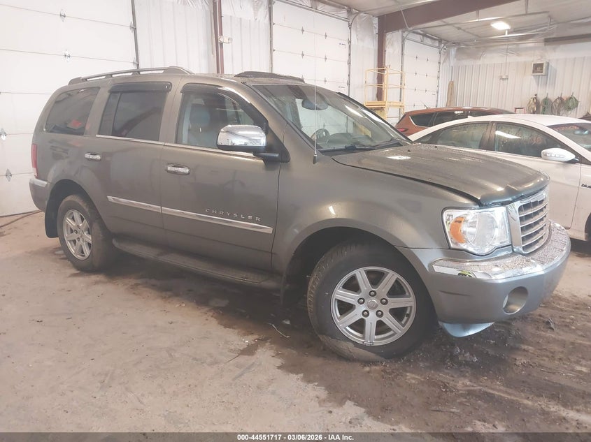 2007 CHRYSLER ASPEN LIMITED