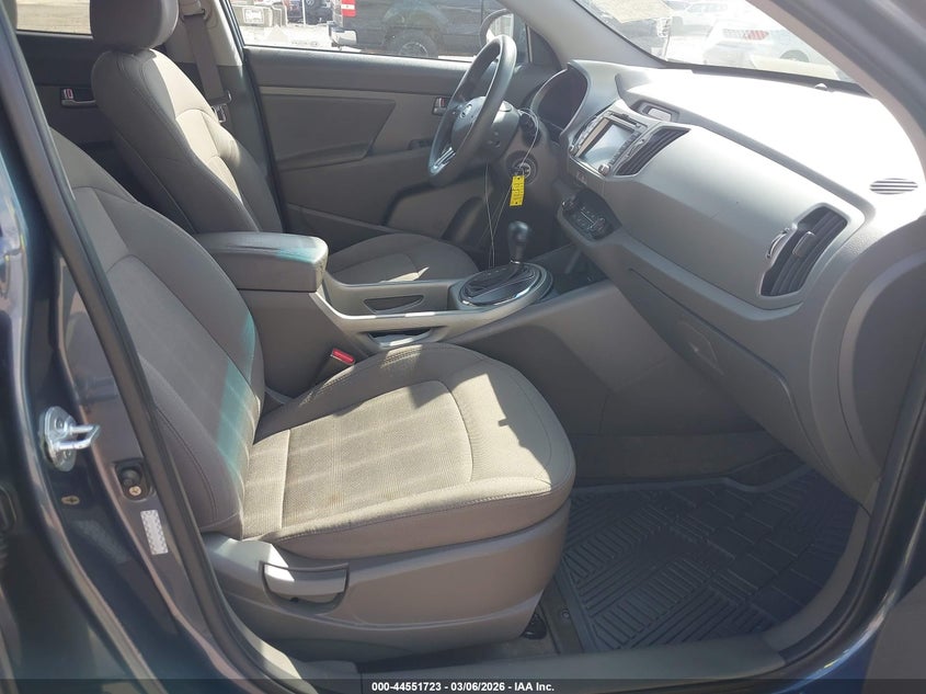 2012 Kia Sportage Lx